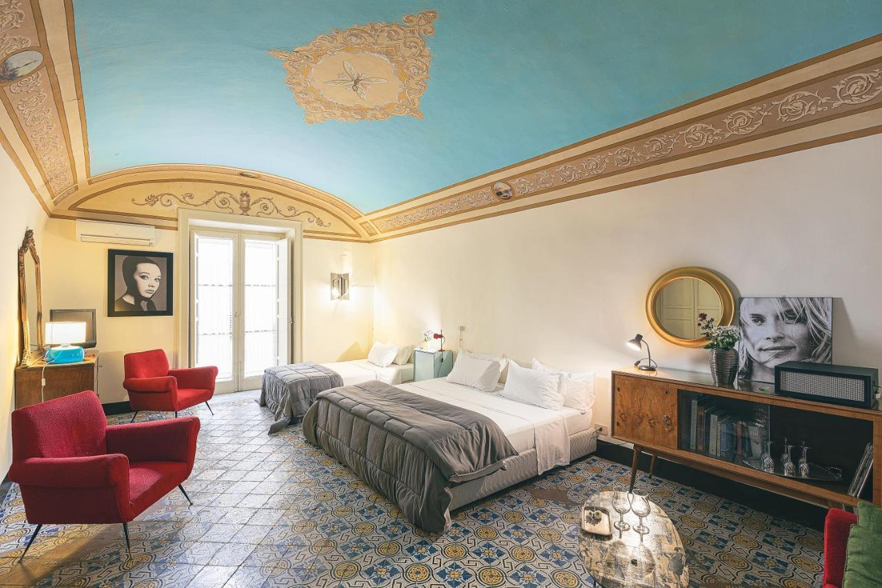 Dietro San Domenico Apartment Palermo Exterior foto